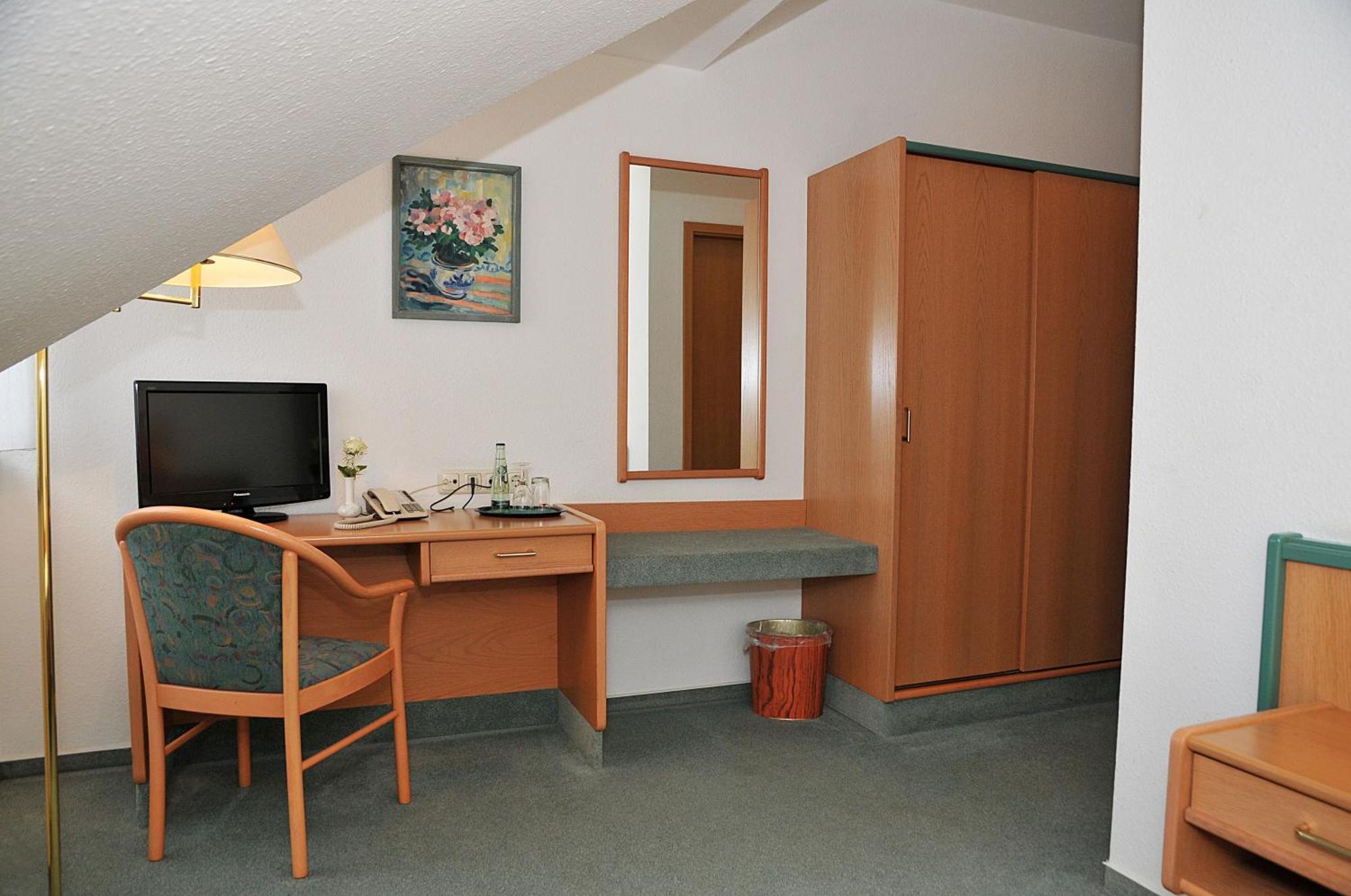 Hotel Friesen Werdau Habitación foto